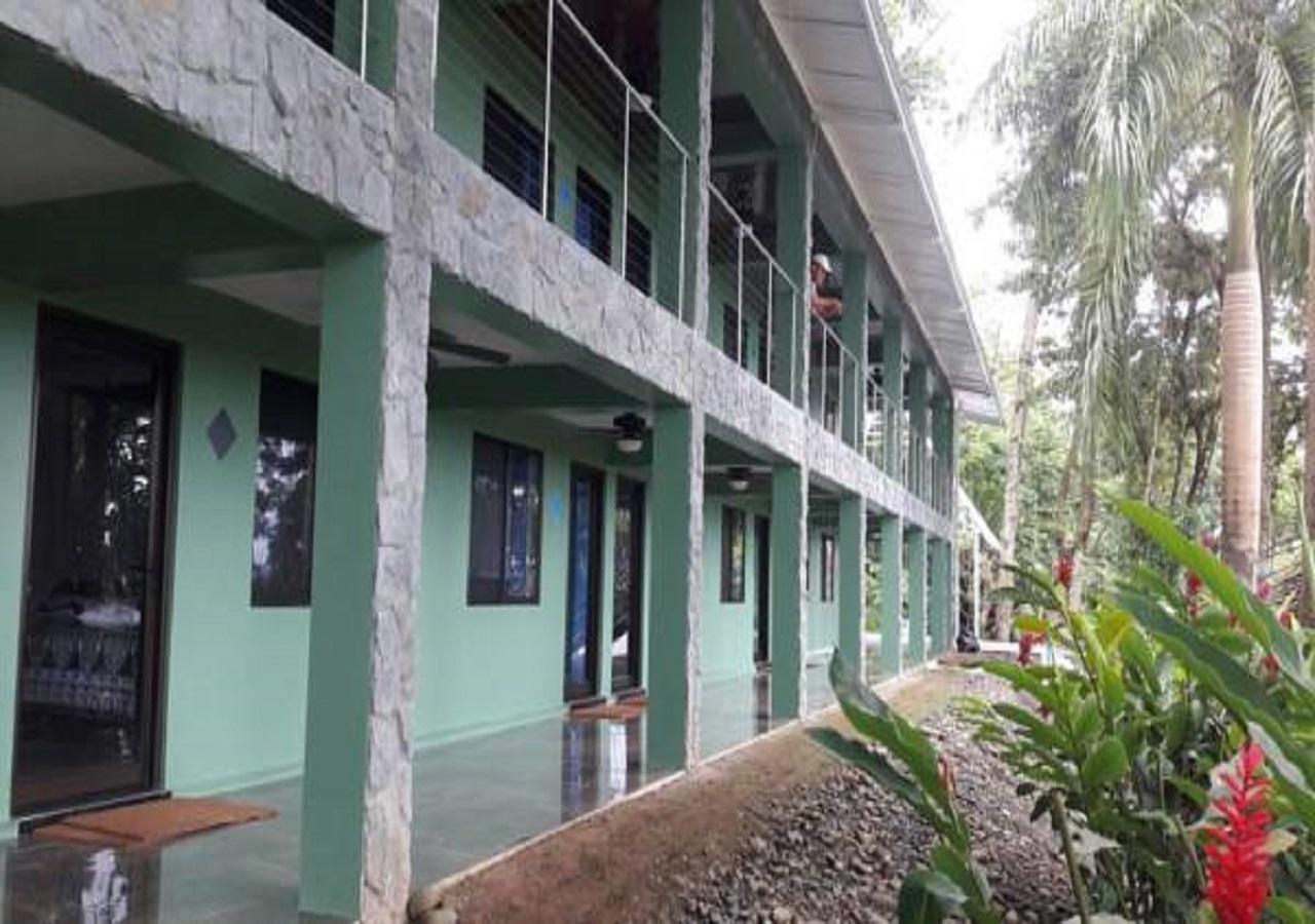 Hotel Casa Conley Del Mar Puerto Viejo de Talamanca Eksteriør bilde