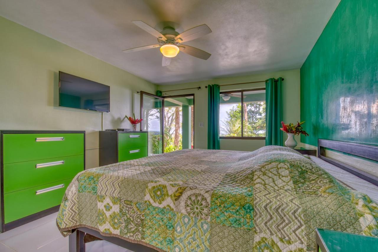 Hotel Casa Conley Del Mar Puerto Viejo de Talamanca Eksteriør bilde