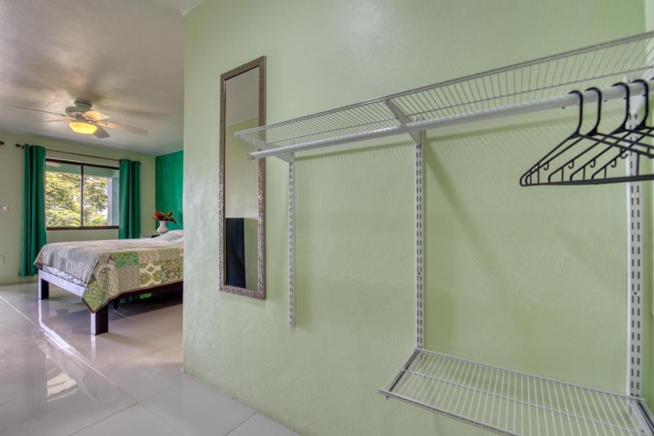Hotel Casa Conley Del Mar Puerto Viejo de Talamanca Eksteriør bilde