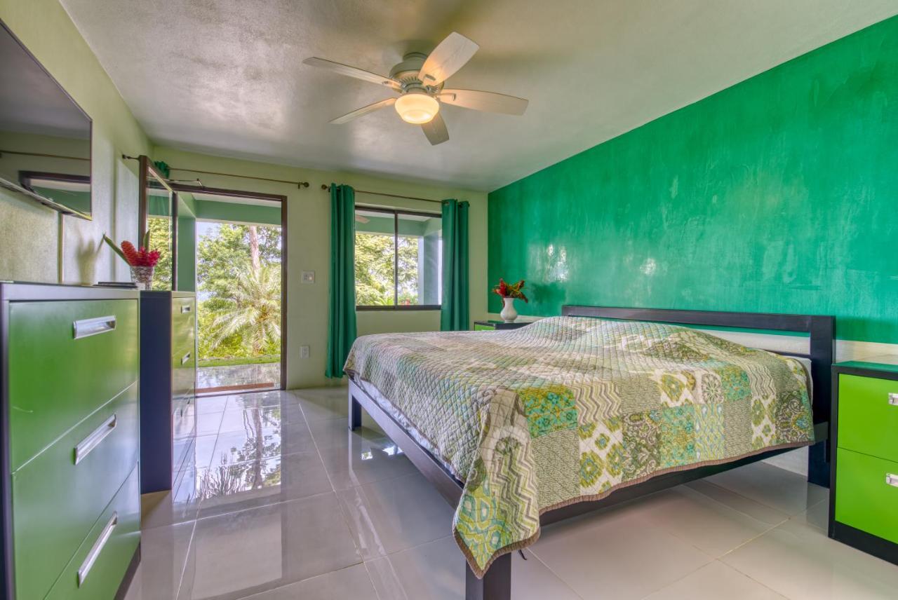 Hotel Casa Conley Del Mar Puerto Viejo de Talamanca Eksteriør bilde