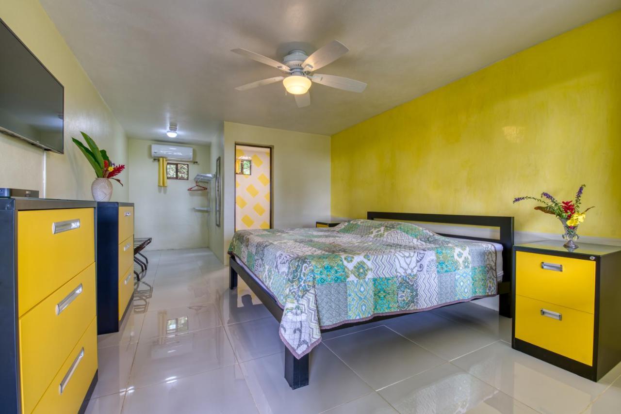 Hotel Casa Conley Del Mar Puerto Viejo de Talamanca Eksteriør bilde