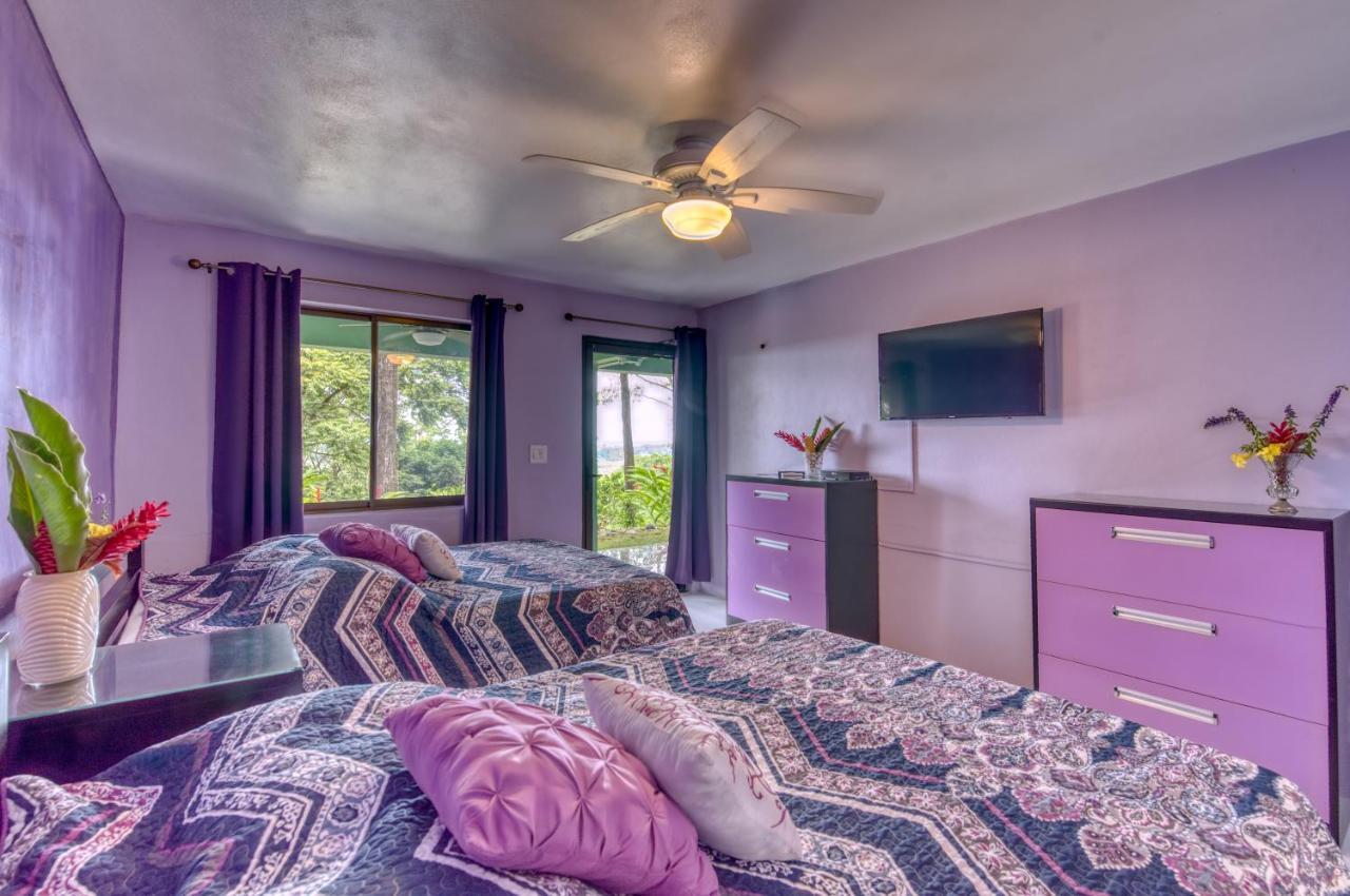 Hotel Casa Conley Del Mar Puerto Viejo de Talamanca Eksteriør bilde