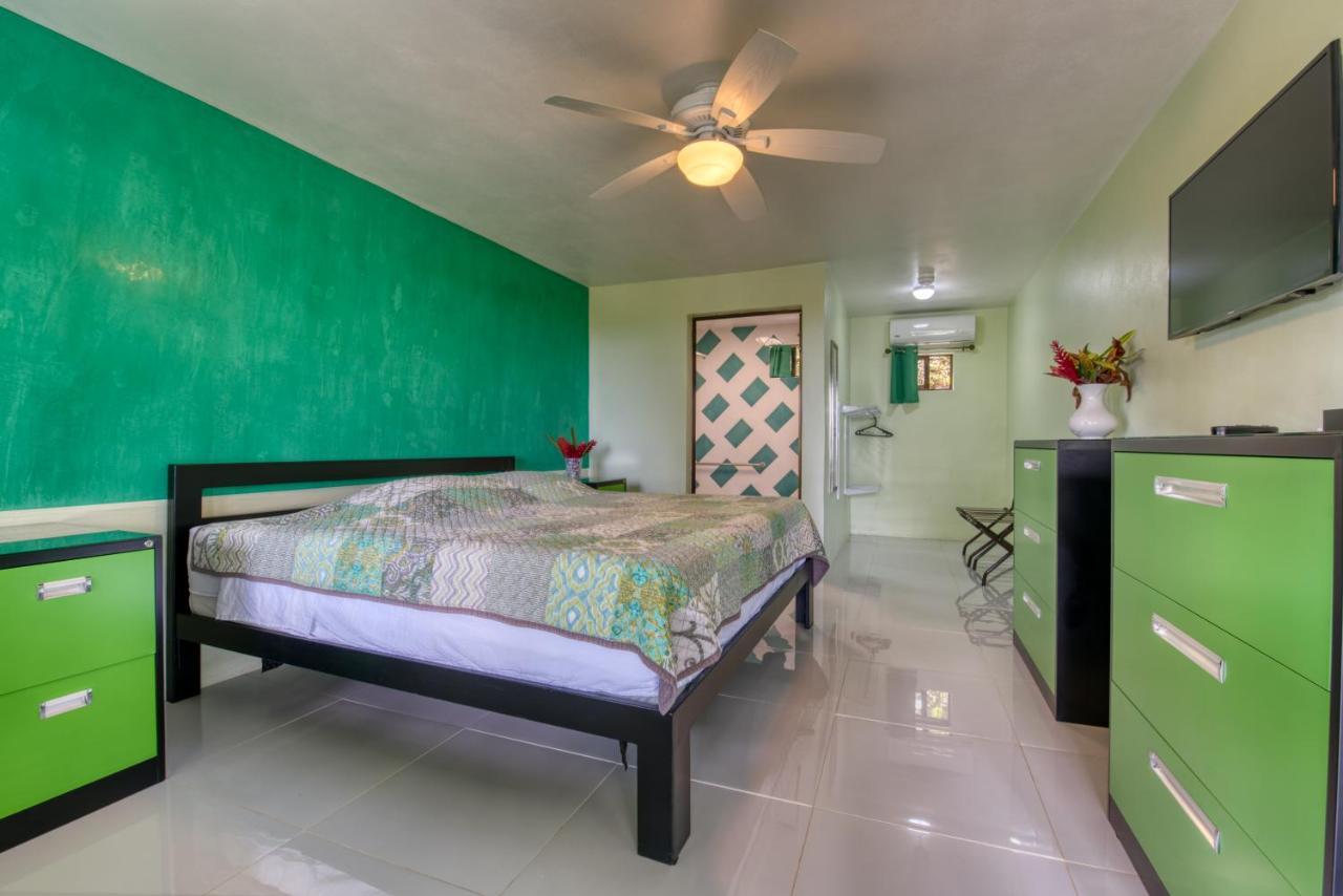 Hotel Casa Conley Del Mar Puerto Viejo de Talamanca Eksteriør bilde