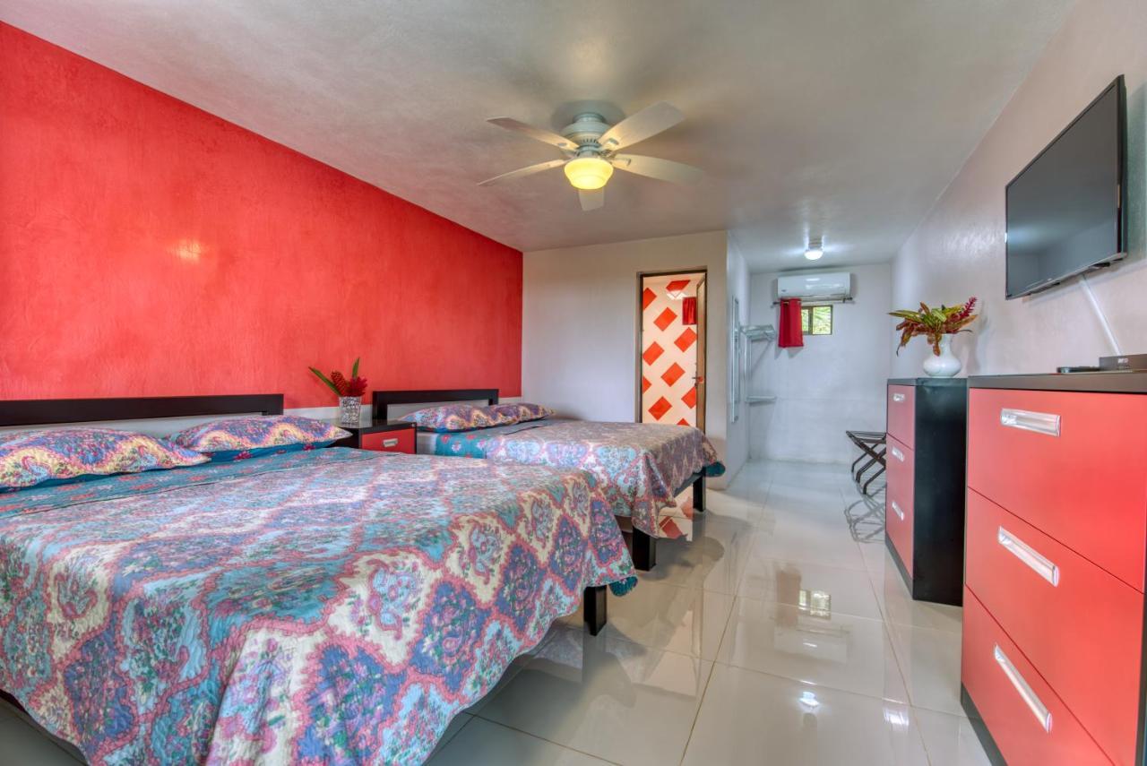 Hotel Casa Conley Del Mar Puerto Viejo de Talamanca Eksteriør bilde