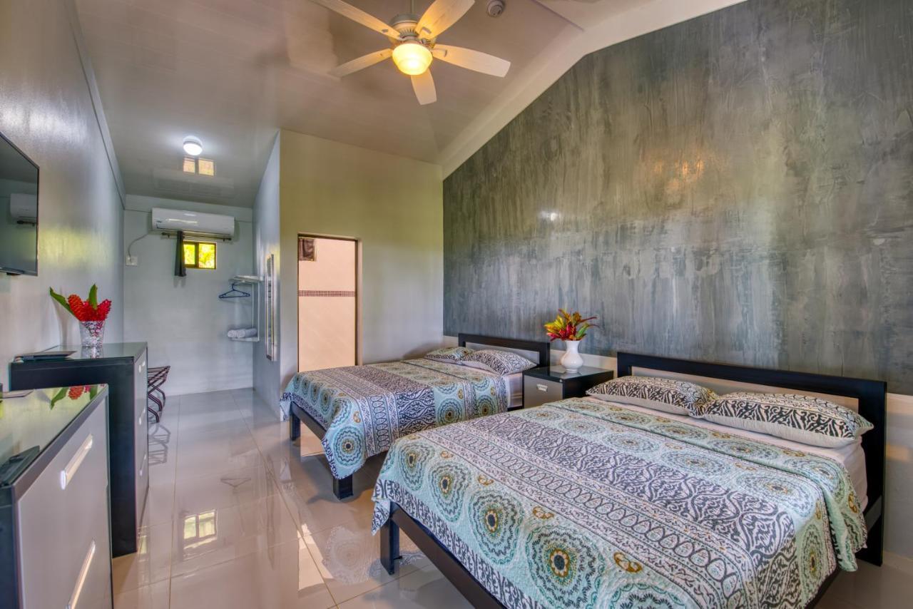 Hotel Casa Conley Del Mar Puerto Viejo de Talamanca Eksteriør bilde