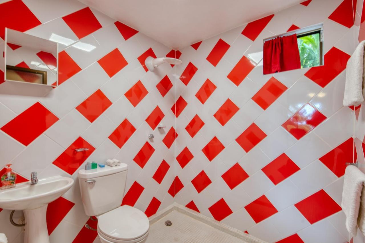 Hotel Casa Conley Del Mar Puerto Viejo de Talamanca Eksteriør bilde