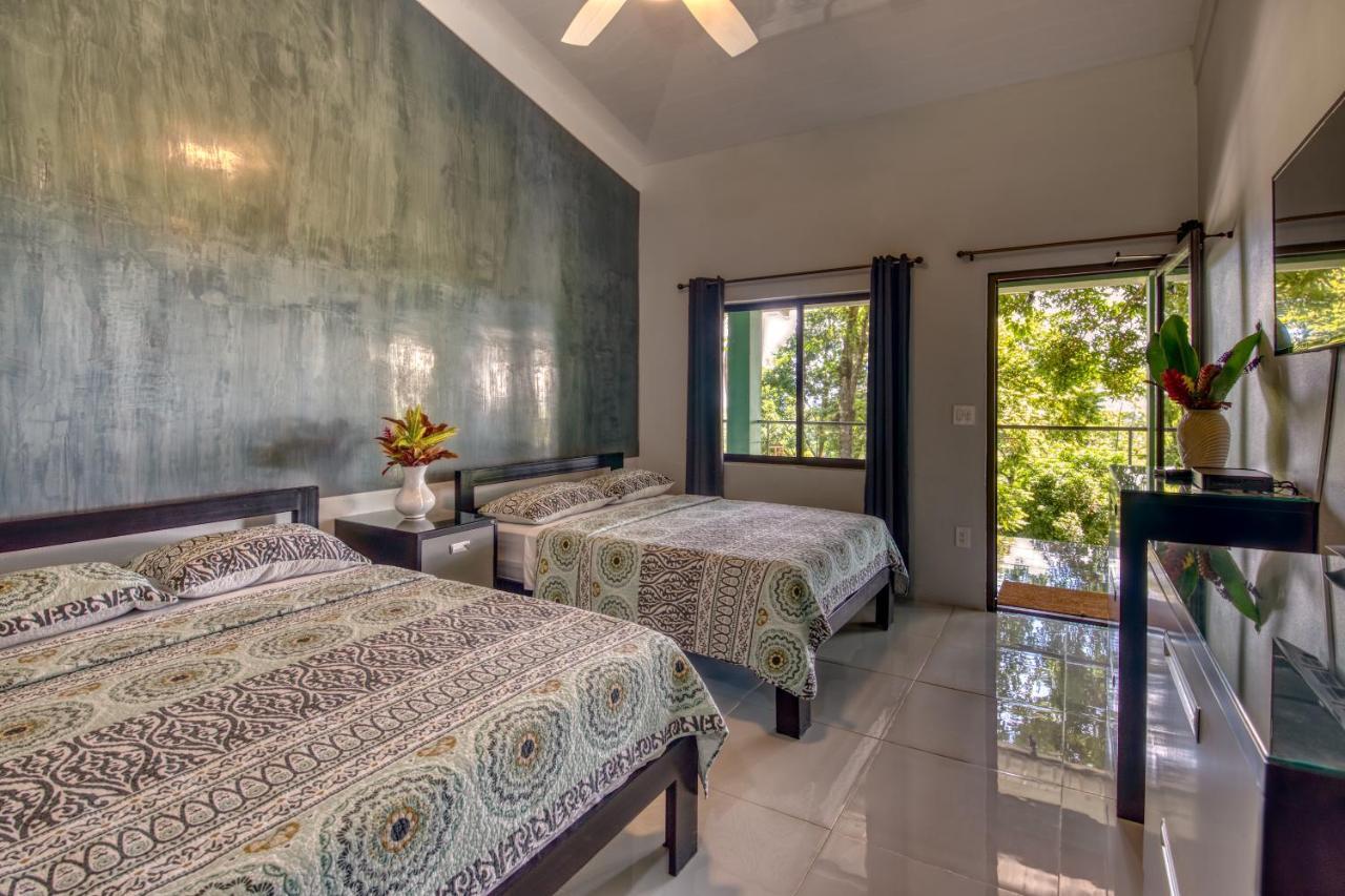 Hotel Casa Conley Del Mar Puerto Viejo de Talamanca Eksteriør bilde