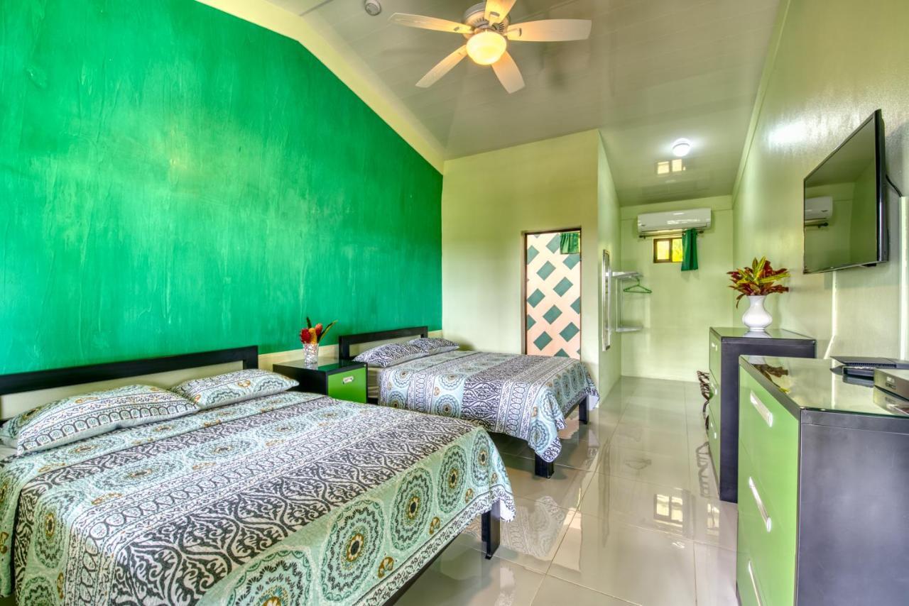Hotel Casa Conley Del Mar Puerto Viejo de Talamanca Eksteriør bilde
