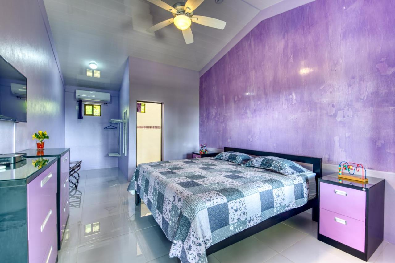 Hotel Casa Conley Del Mar Puerto Viejo de Talamanca Eksteriør bilde