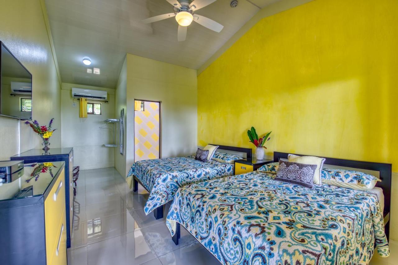 Hotel Casa Conley Del Mar Puerto Viejo de Talamanca Eksteriør bilde
