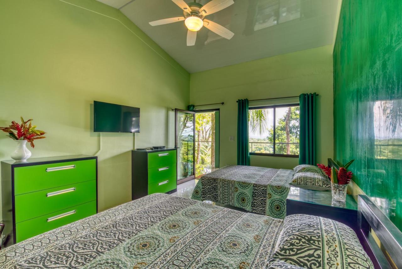 Hotel Casa Conley Del Mar Puerto Viejo de Talamanca Eksteriør bilde