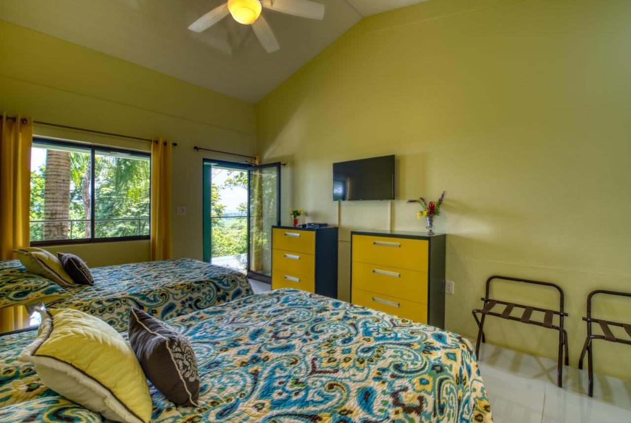Hotel Casa Conley Del Mar Puerto Viejo de Talamanca Eksteriør bilde
