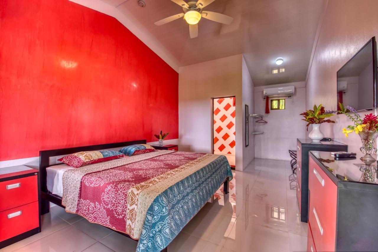 Hotel Casa Conley Del Mar Puerto Viejo de Talamanca Eksteriør bilde