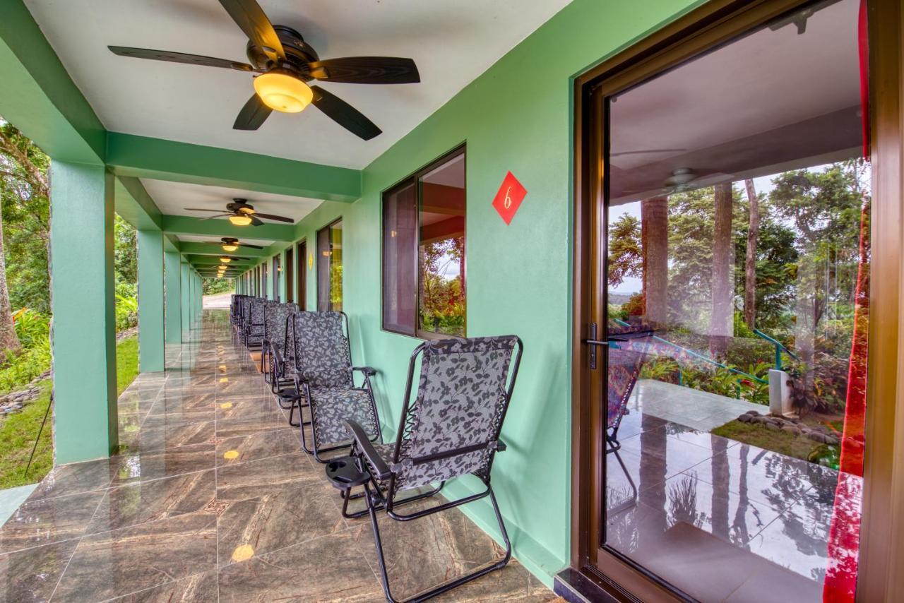 Hotel Casa Conley Del Mar Puerto Viejo de Talamanca Eksteriør bilde